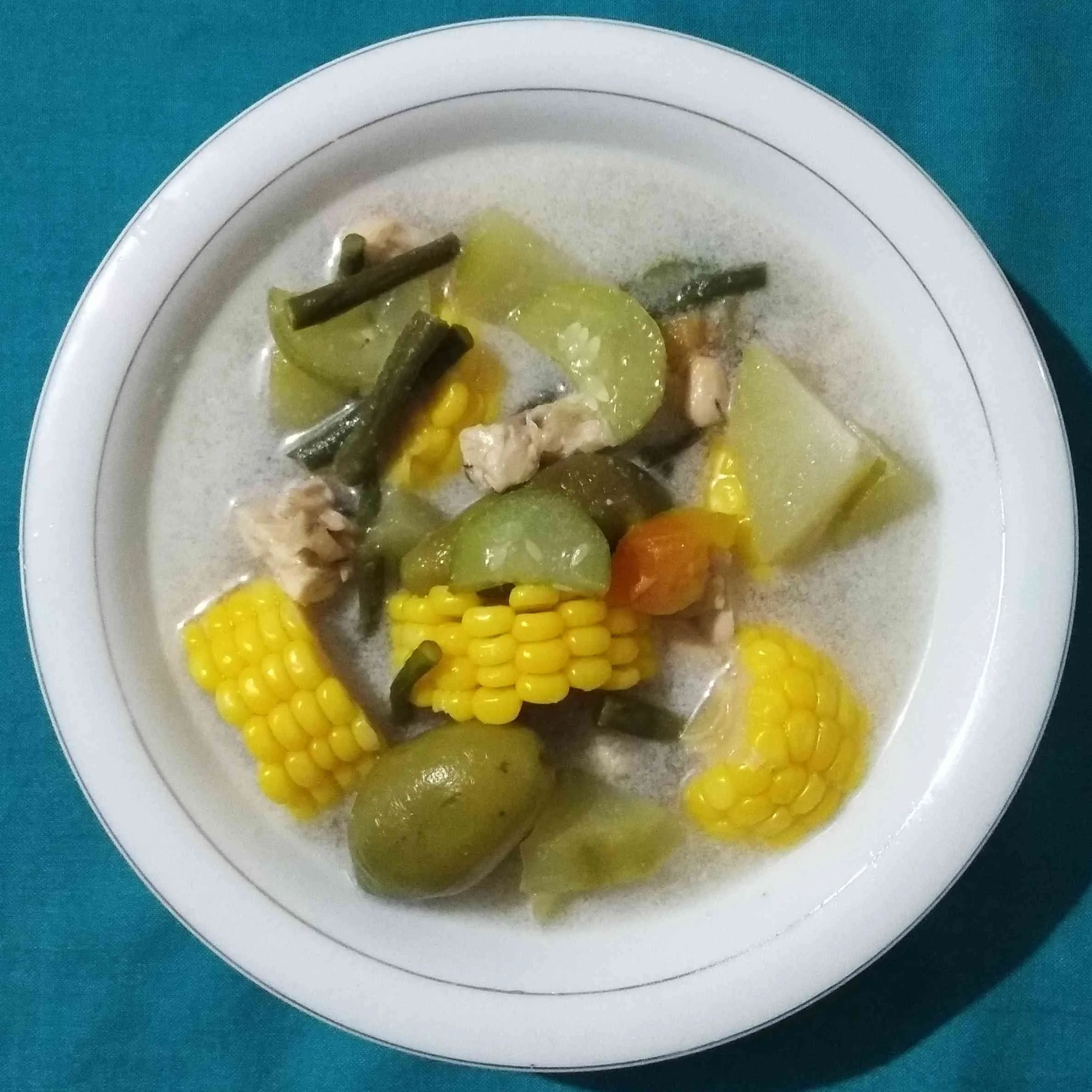 Sayur Lodeh Praktis