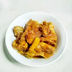 Bebek Masak Bumbu Rica-Rica