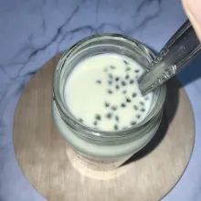 Aduk rata dan sajikan