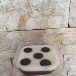 Agar-Agar Jelly Oreo