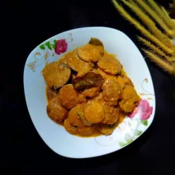 Kalio Jengkol