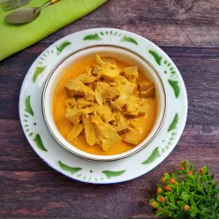 Gulai Nangka Ala Padang