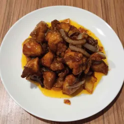 Ayam Goreng Mentega