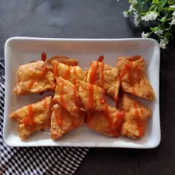 Egg Roll Goreng