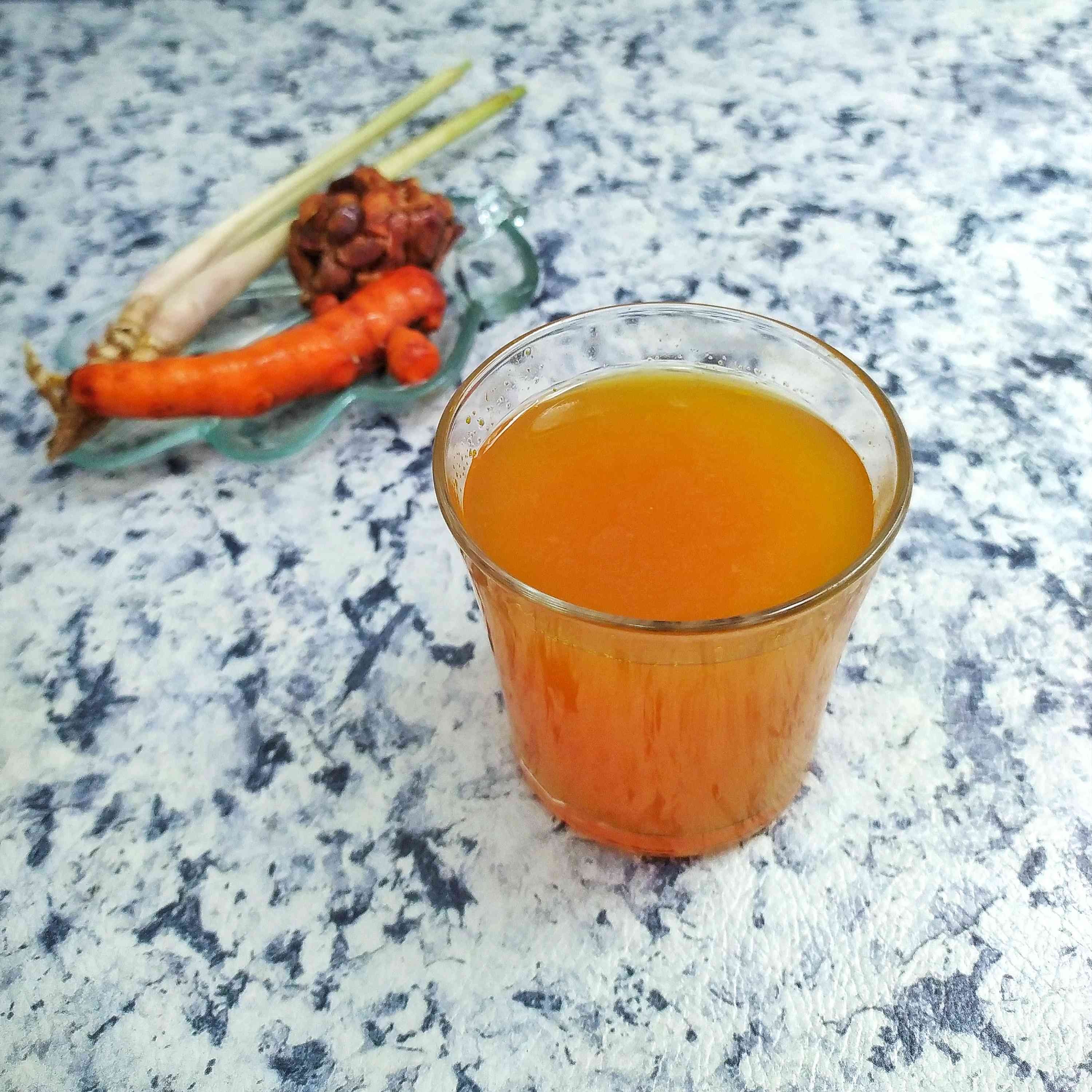 Resep Jamu Temulawak Sederhana Rumahan Di Yummy App