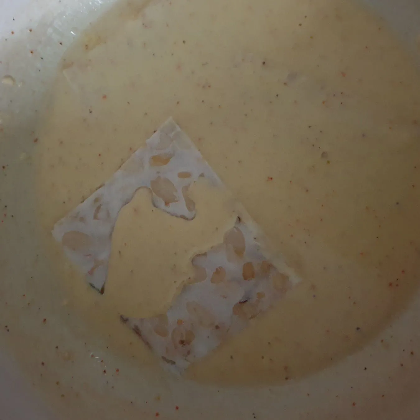 Step 4 Keripik Tempe