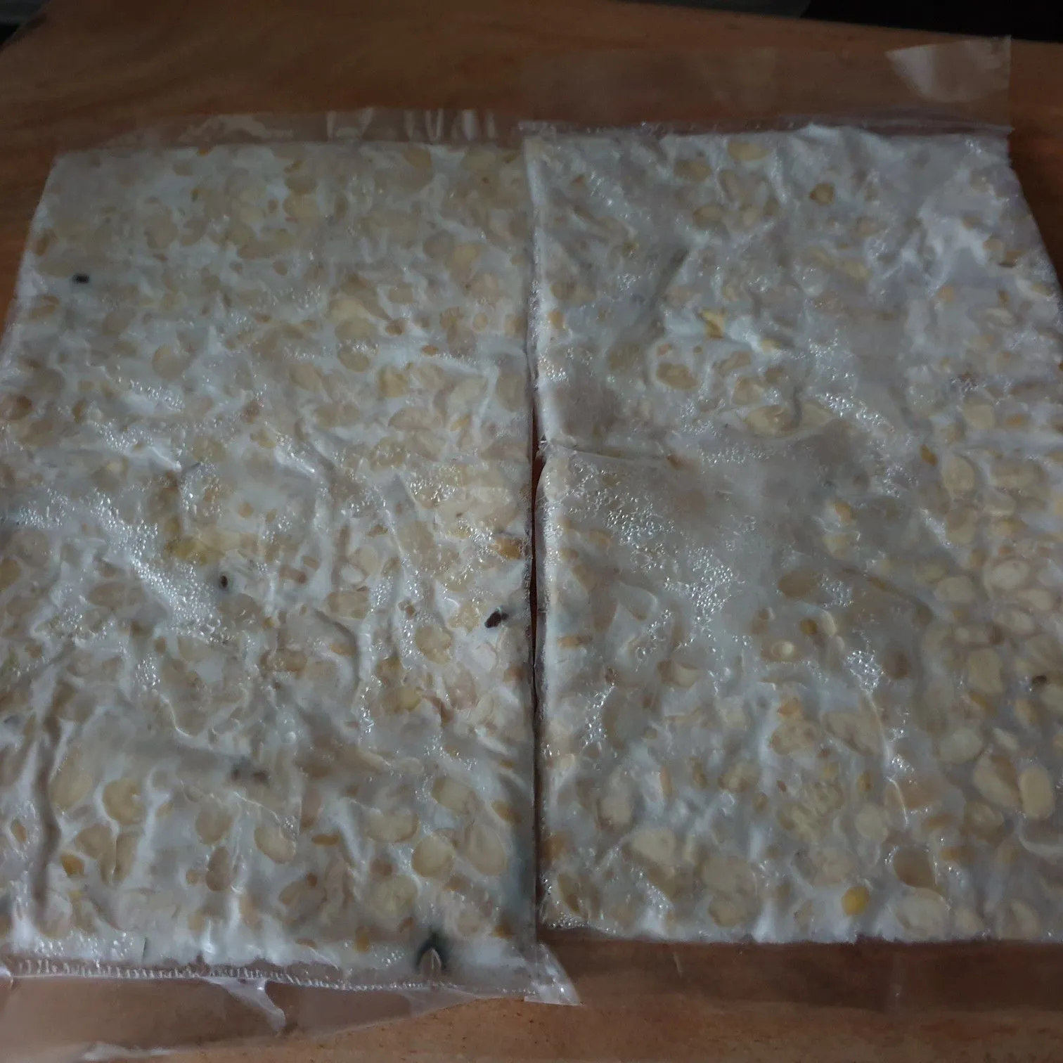 Step 1 Keripik Tempe