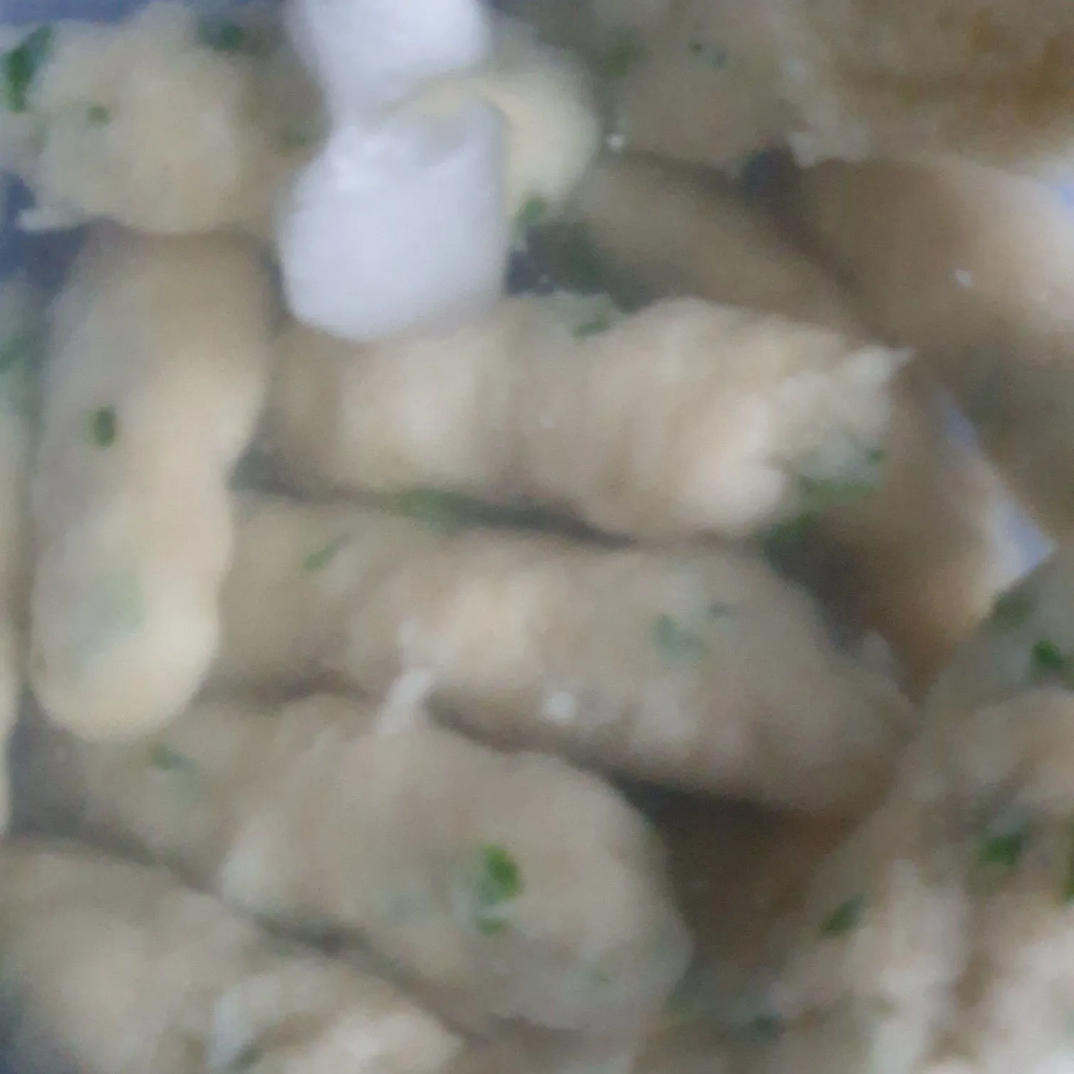 Step 7 Otak Otak Goreng