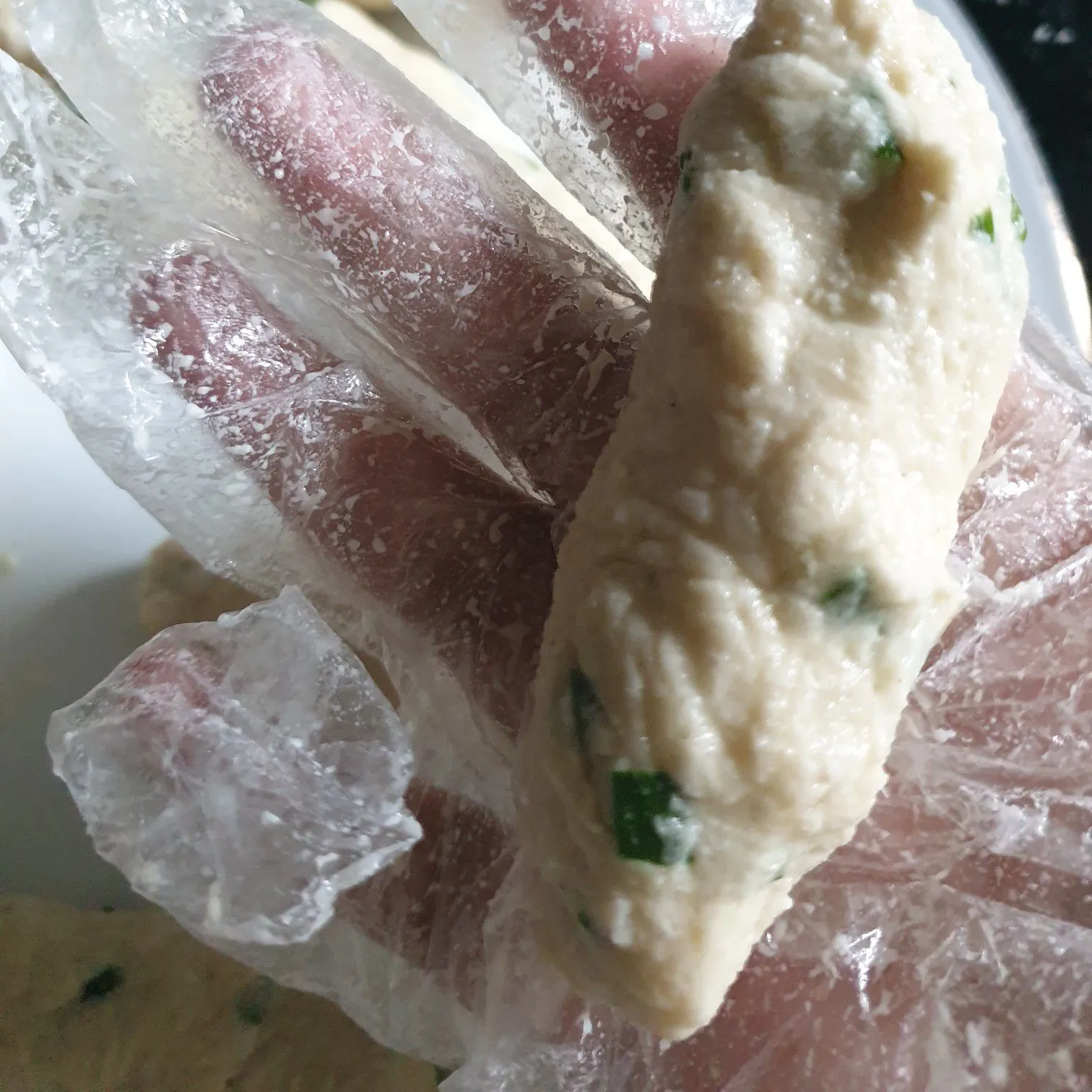 Step 5 Otak Otak Goreng
