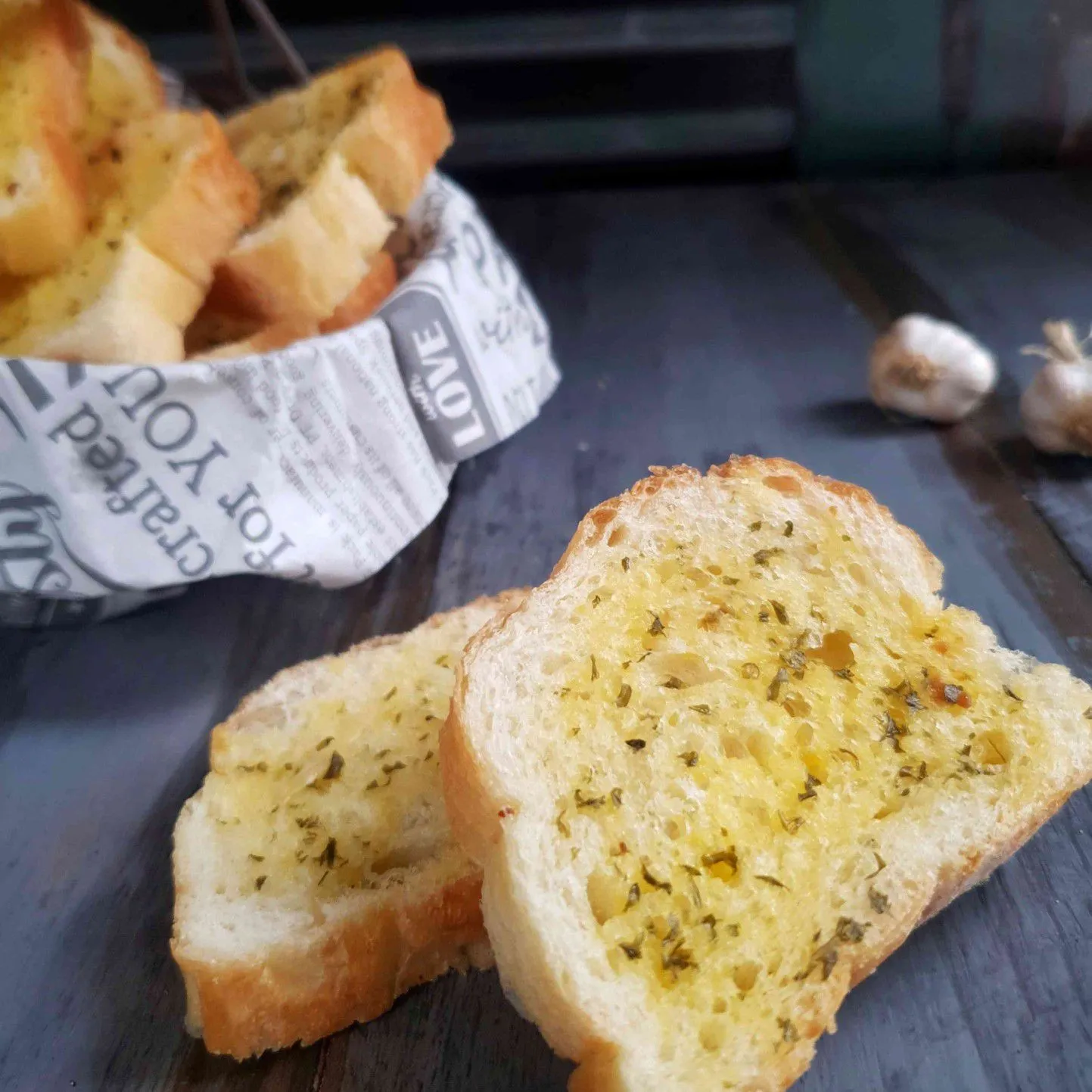 Garlic Bread