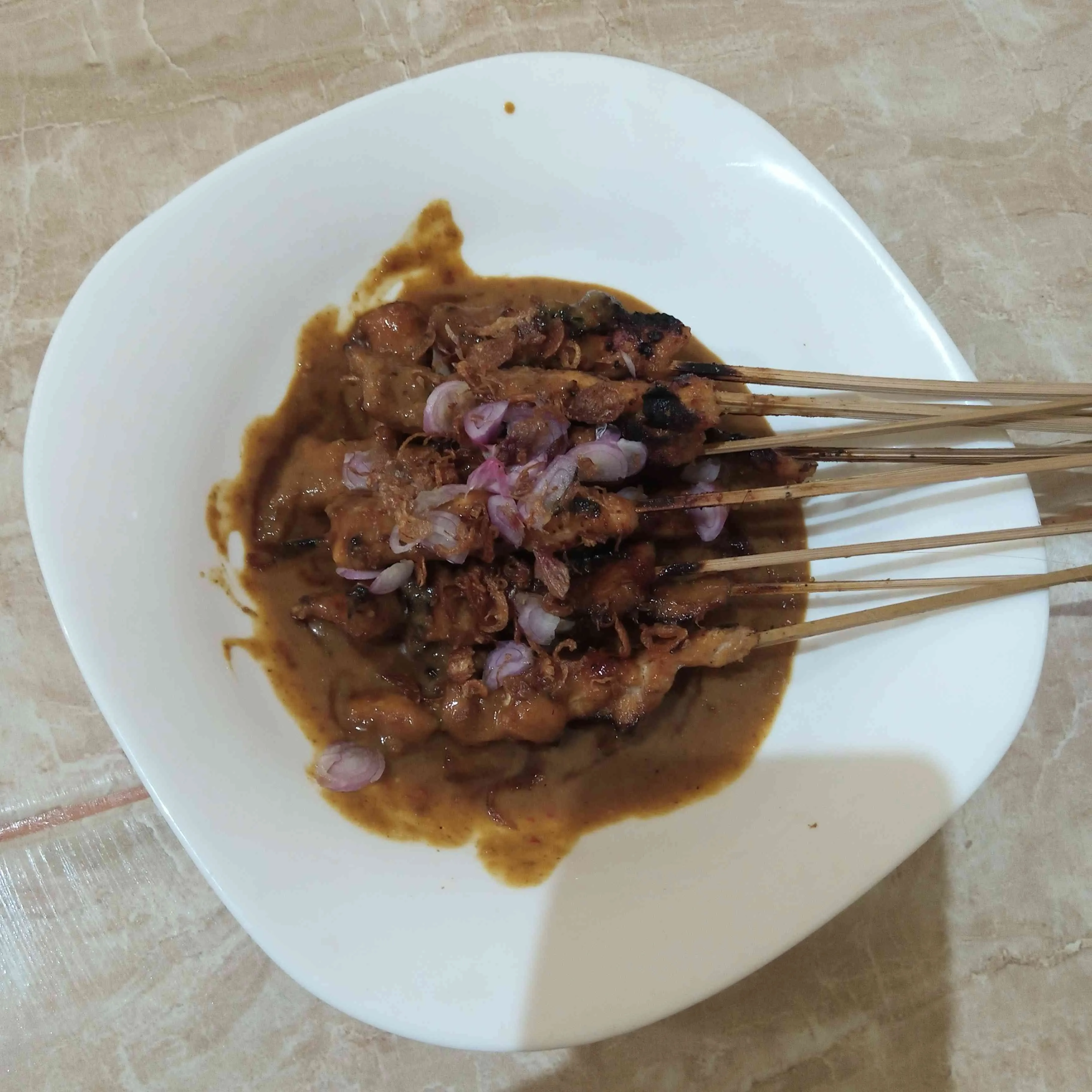 Sate Ayam Ponorogo