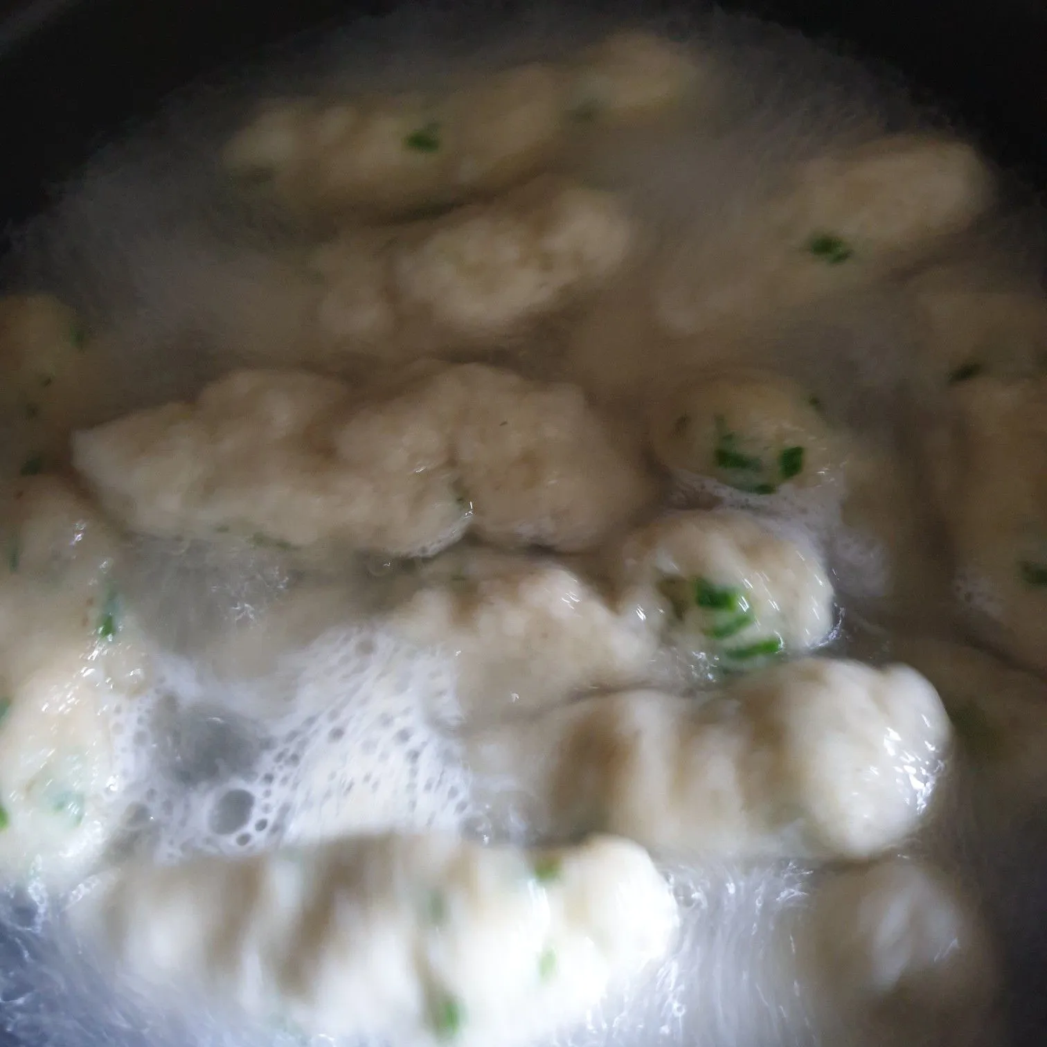 Step 6 Otak Otak Goreng