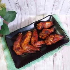Caramelized Chicken Wing