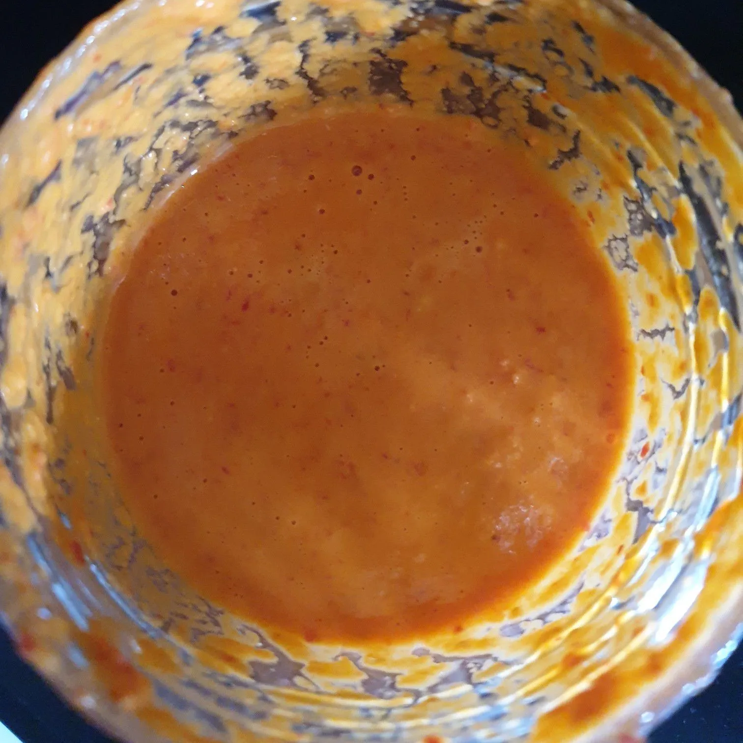 Step 4 Telur Balado