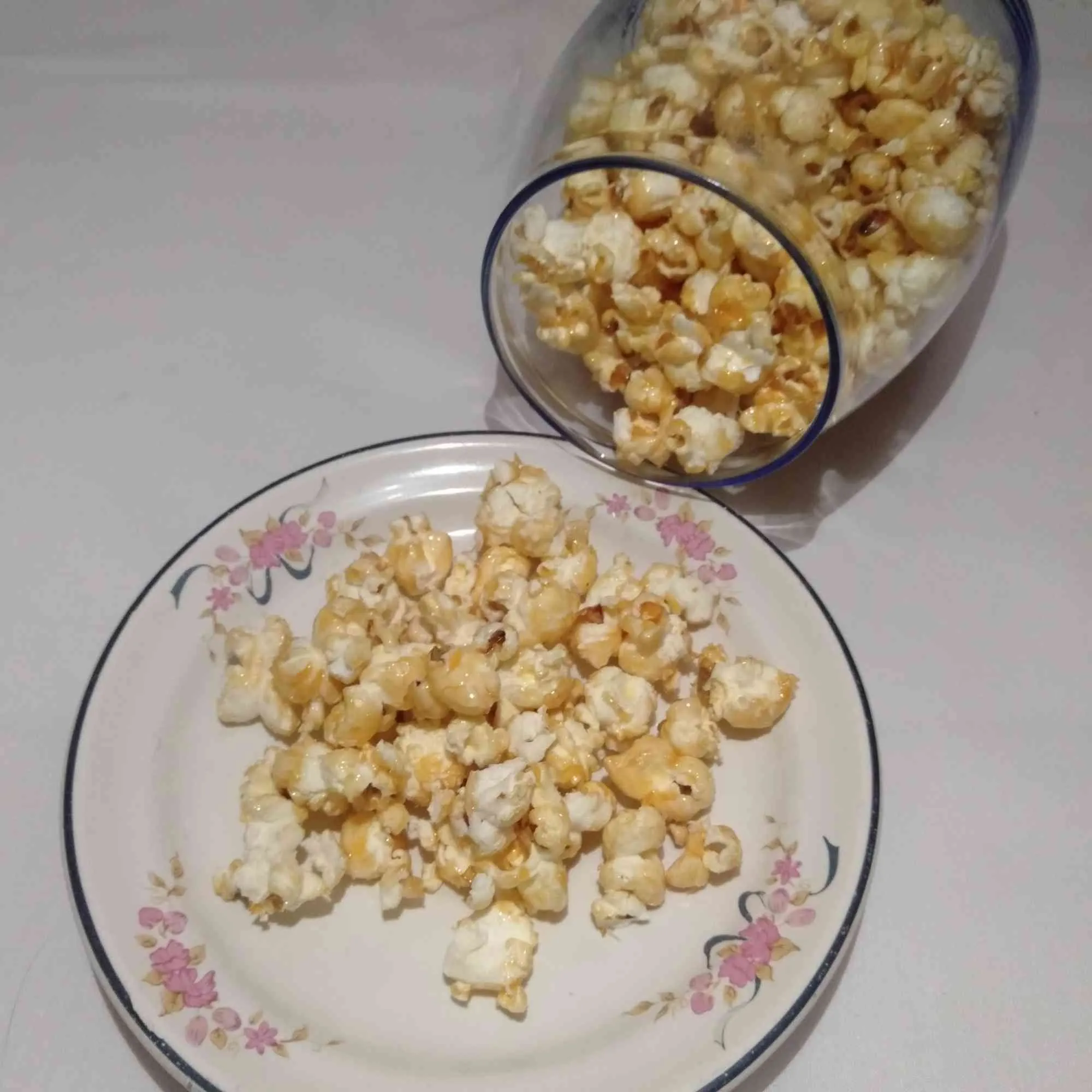 Popcorn Karamel