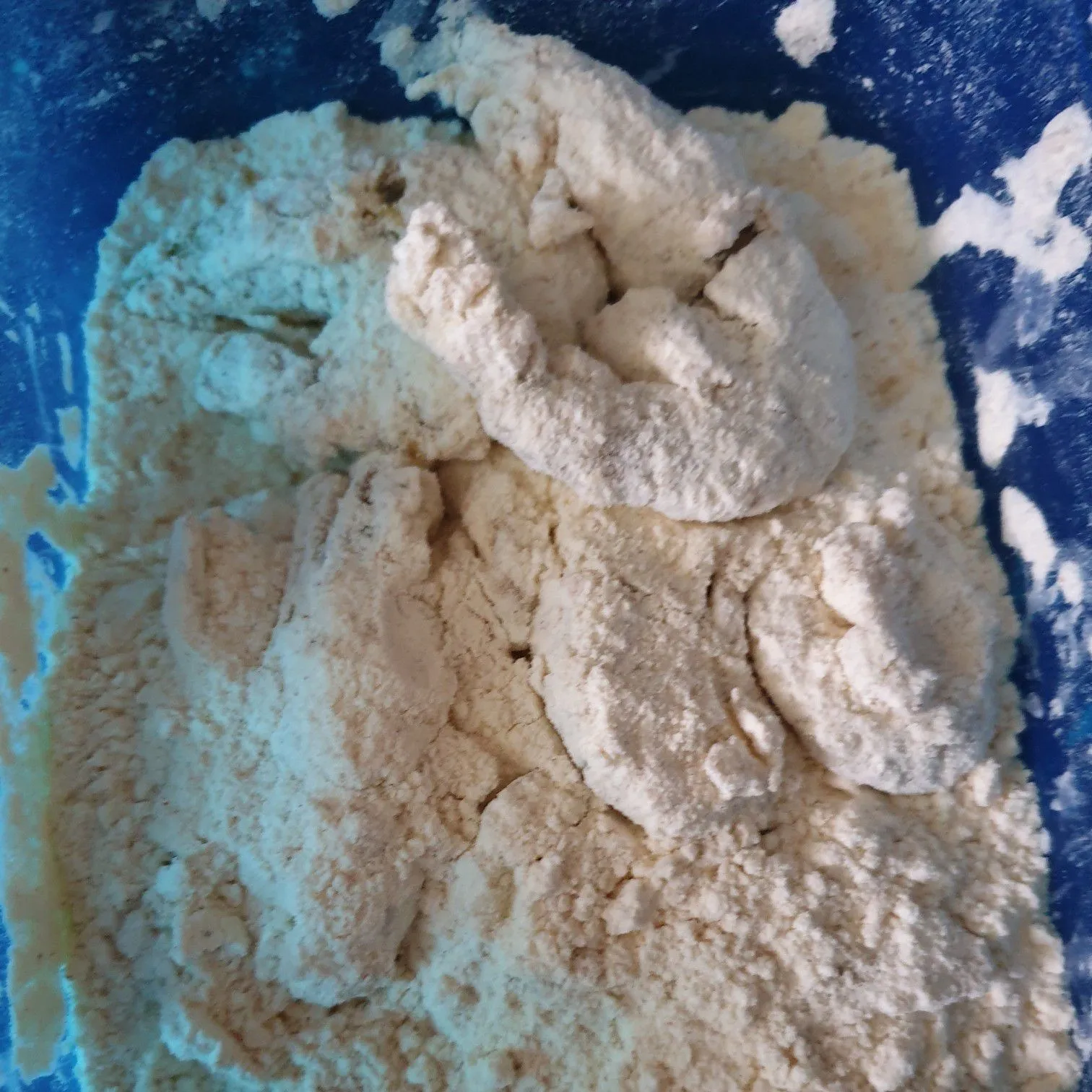 Step 4 Udang Goreng Tepung Krispy