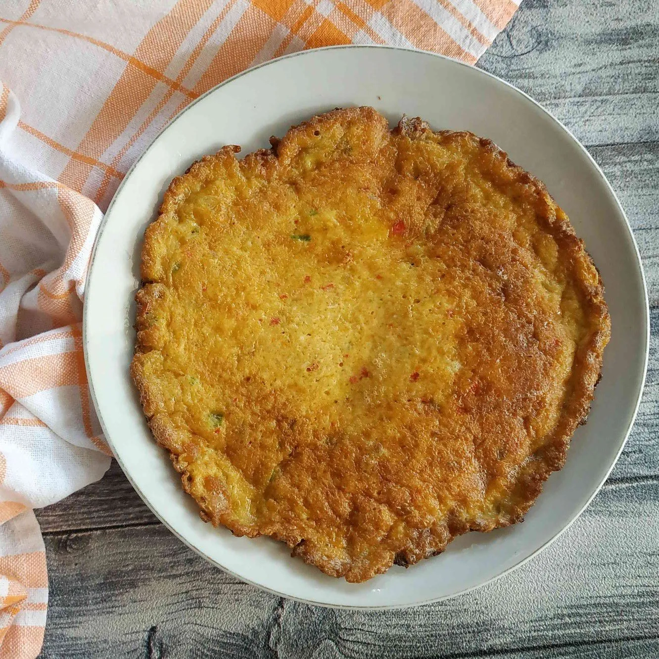 Telur Dadar Kelapa