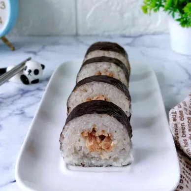 Lemper Ayam Sushi