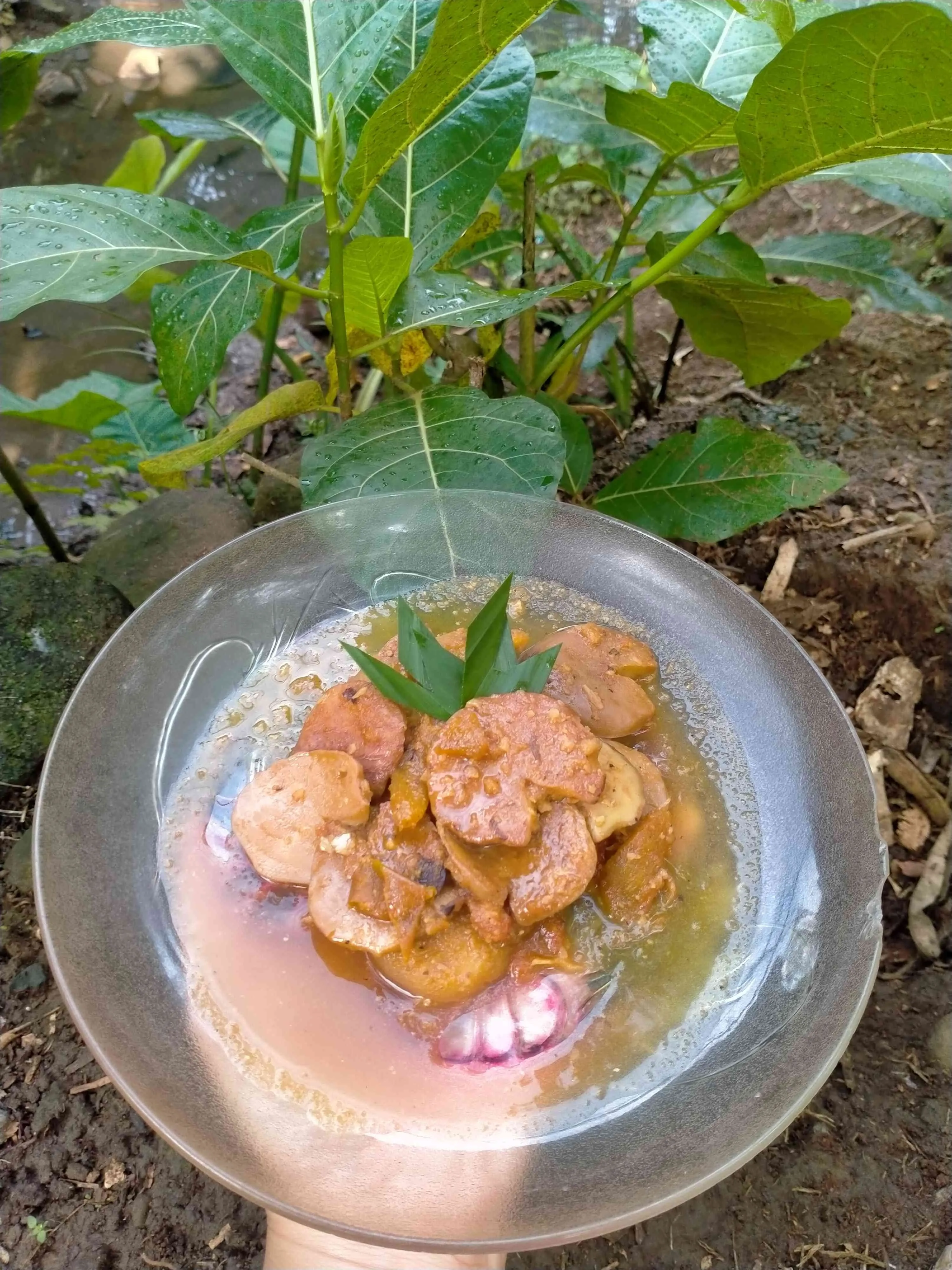 Semur Jengkol