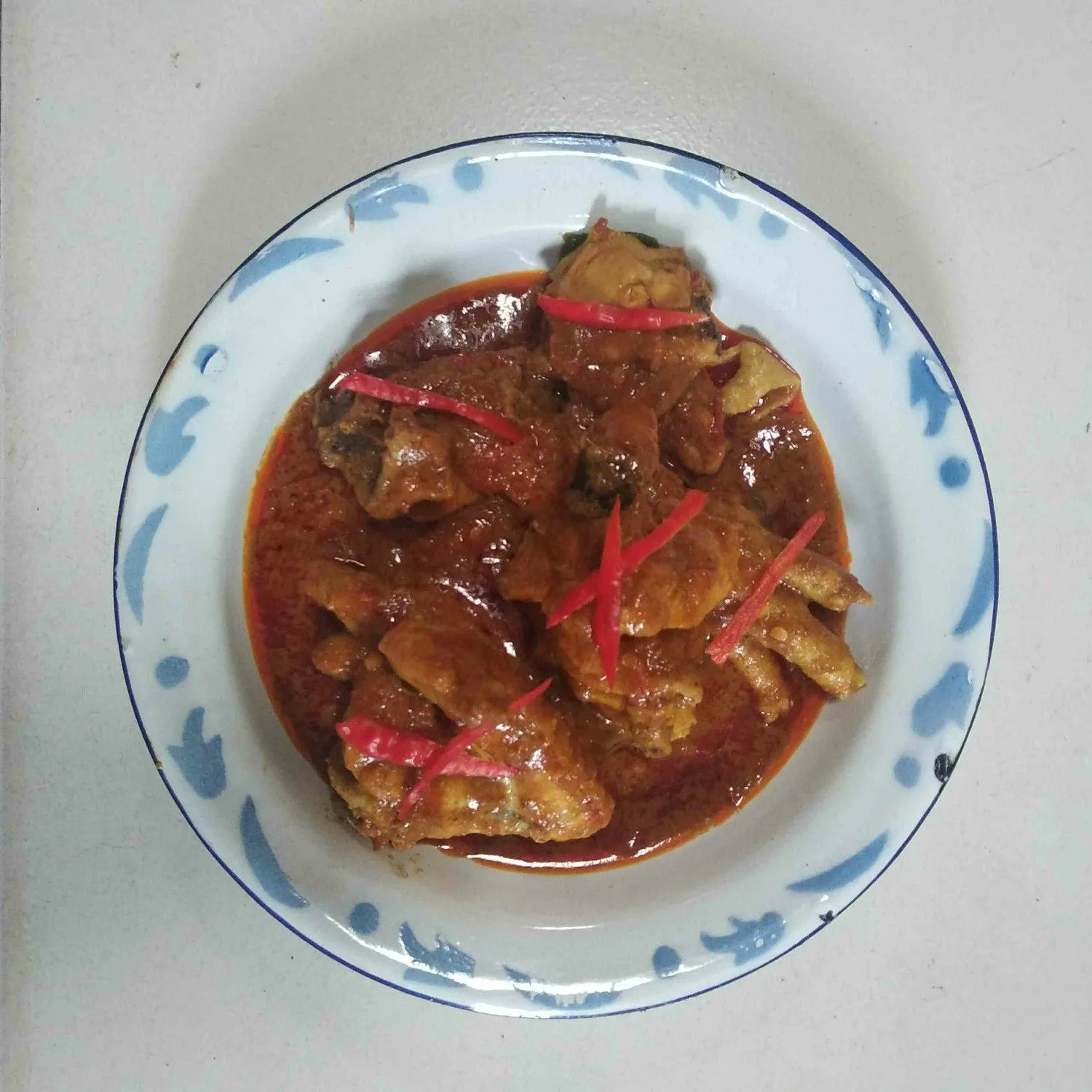 Ayam Bumbu Bali