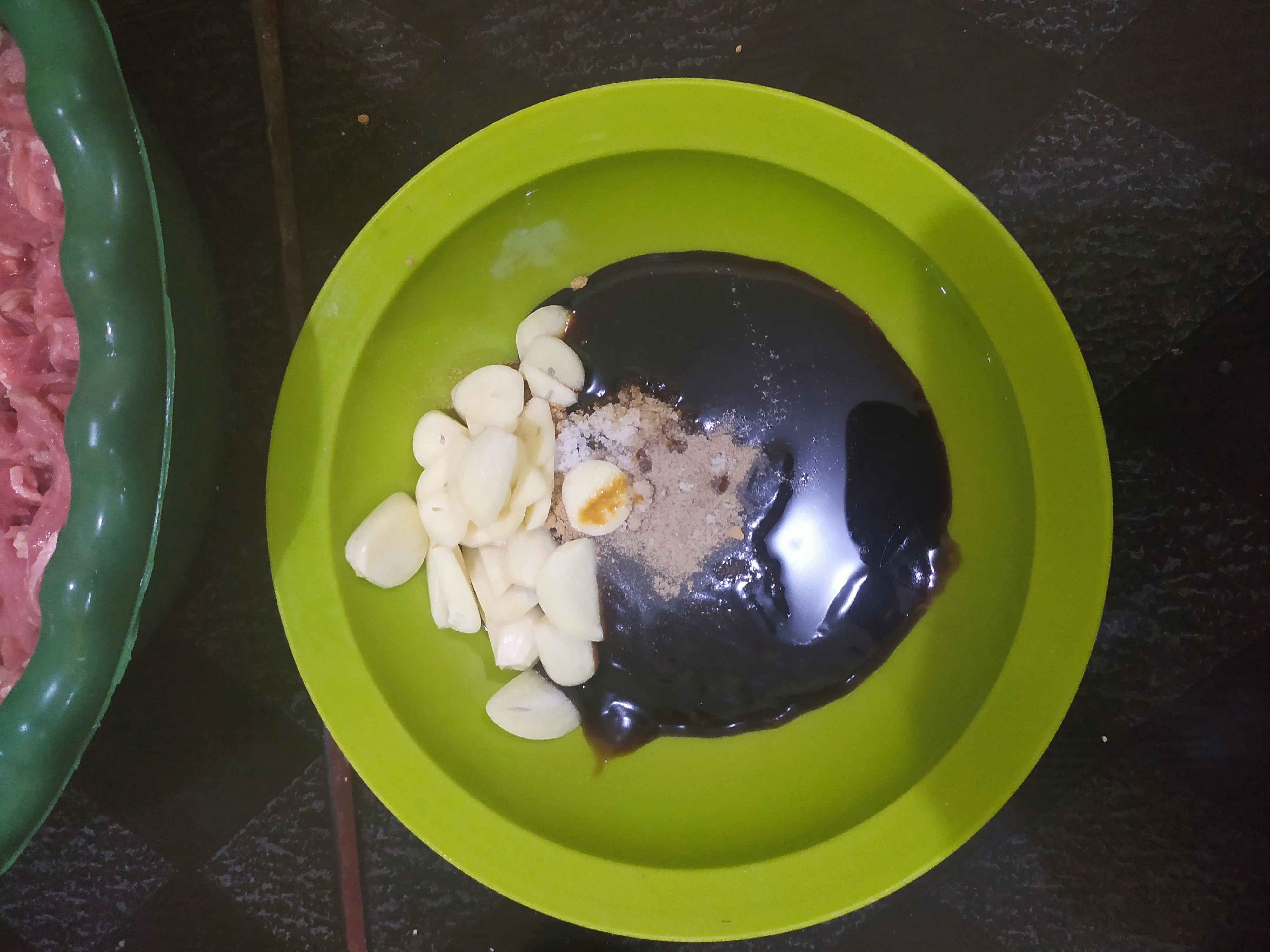 Step 2 Beef Teriyaki