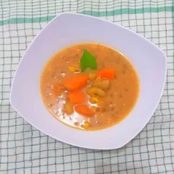 Kolak Kacang Hijau
