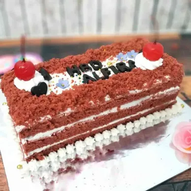 Red Velvet Kukus