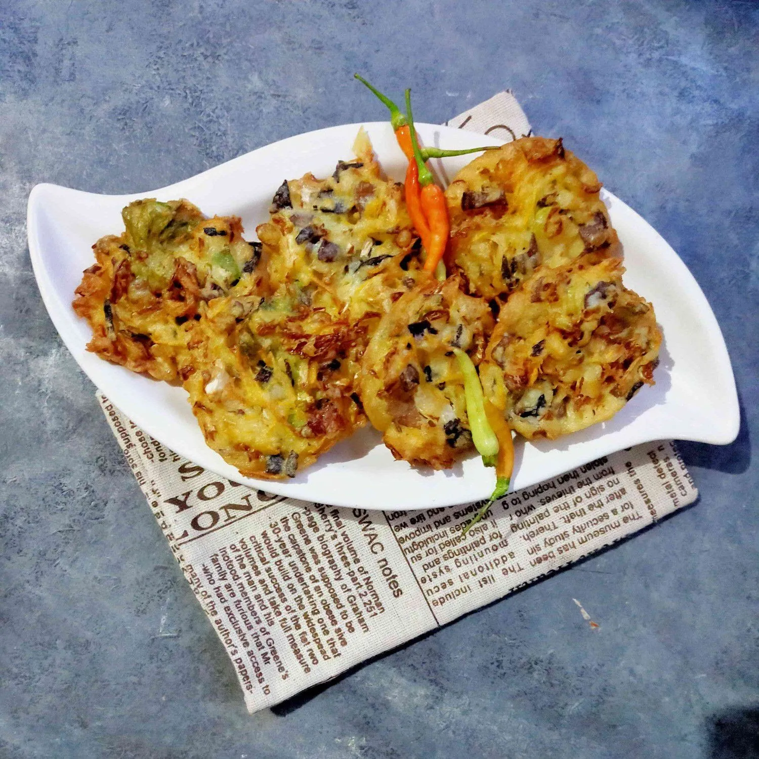 Resep Ote Ote Surabaya Sederhana Rumahan di Yummy App