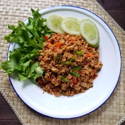 Sambal Oncom