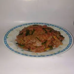 Tumis Kadedemes Kucai