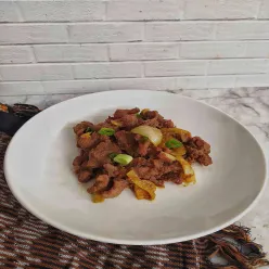 Beef Teriyaki