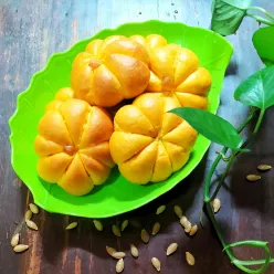 Roti Labu Kuning