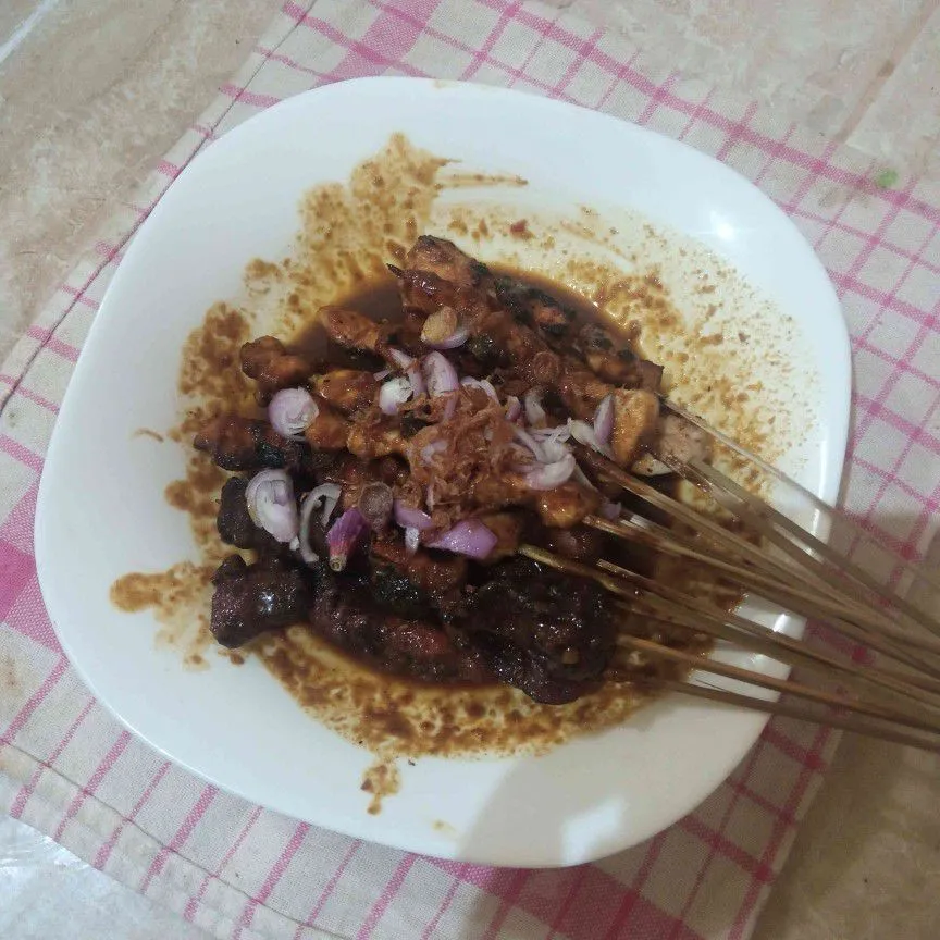Resep Sate Campur Madura Sederhana Rumahan di Yummy App