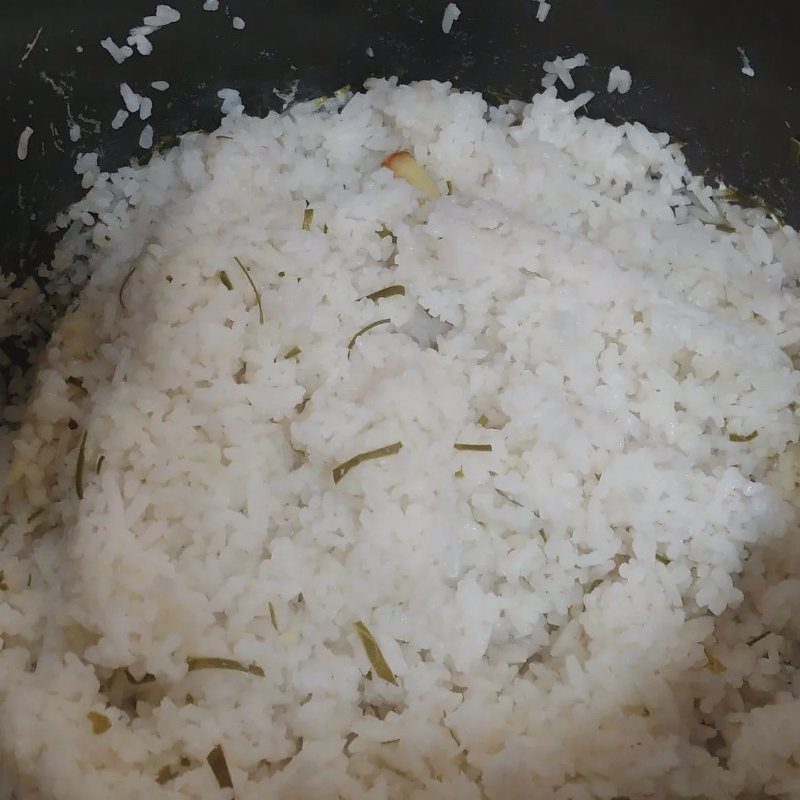 Step 4 Nasi Jeruk