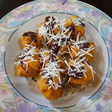 Bola Bola Pisang