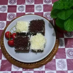 Bolu Kukus Coklat
