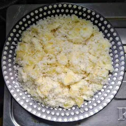 Krawu Singkong