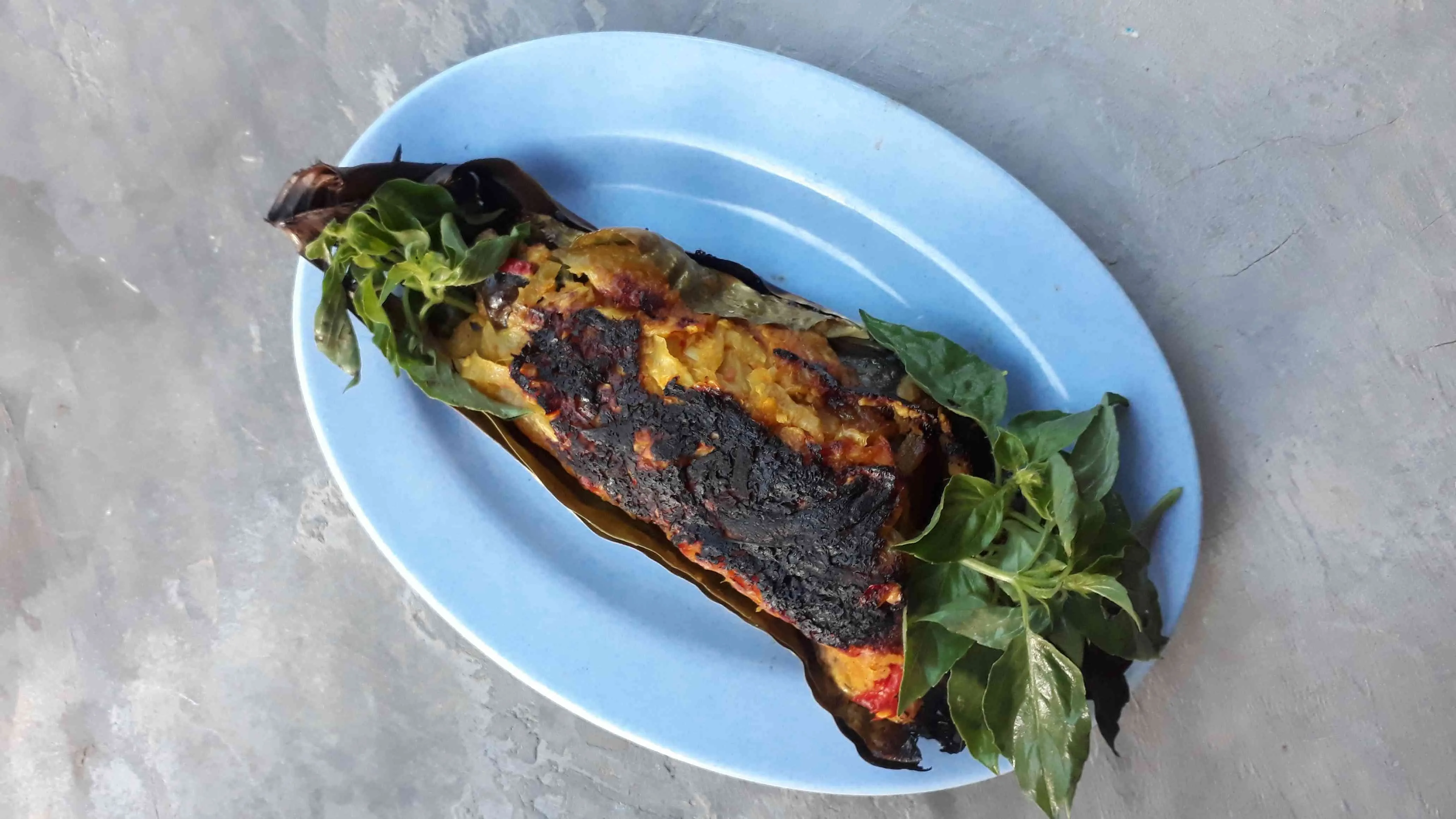 Pais Patin Mangga Muda