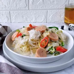 Bihun Goreng Singapore