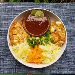 Tahu Telur Modifikasi