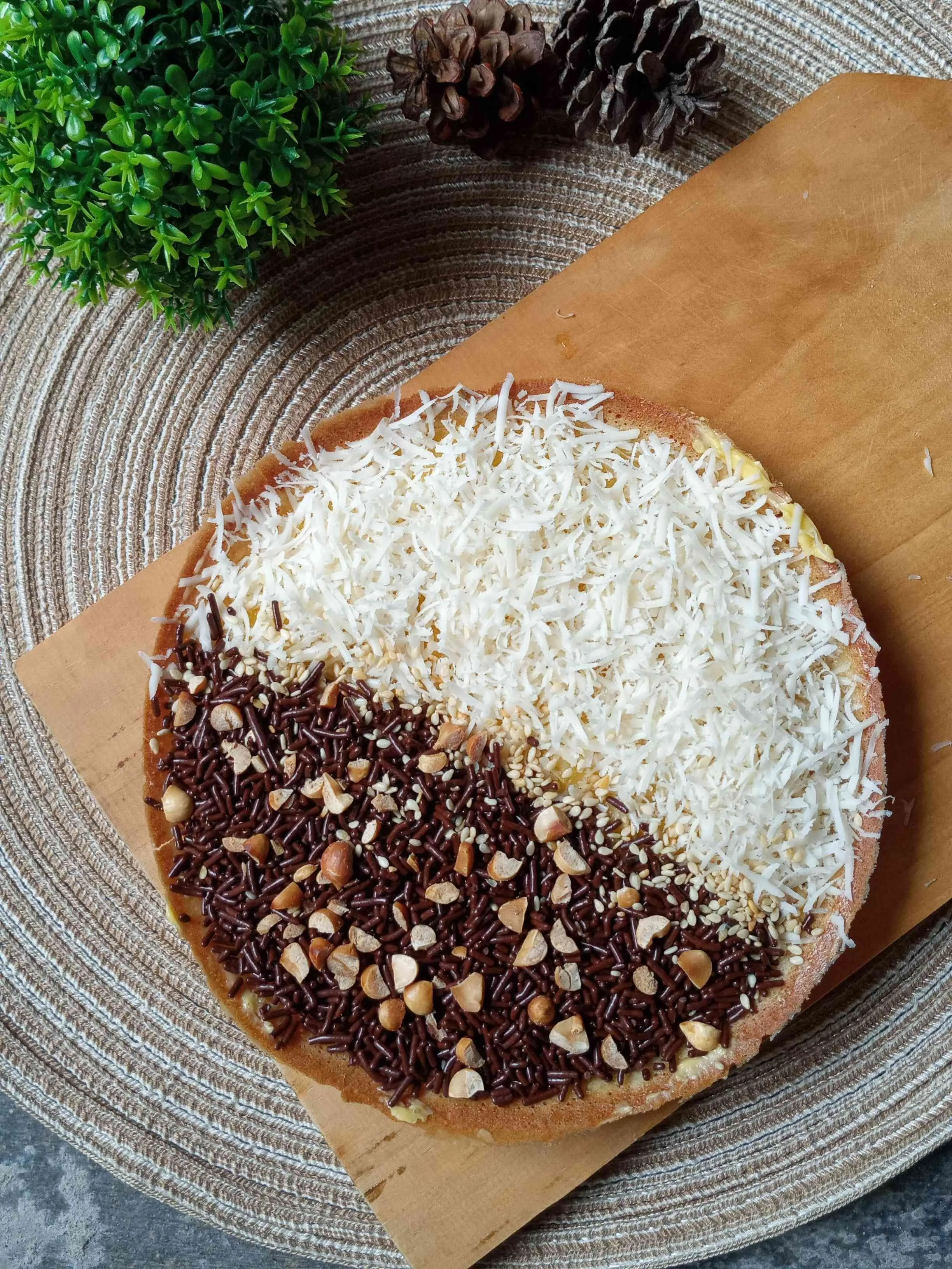 Terang Bulan/ Martabak Manis