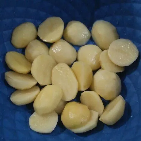 Step 2 Semur Rempah Telur