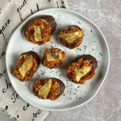 Baked Eggplant
