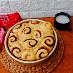 Cinnamon Roll