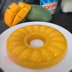 Puding Mangga