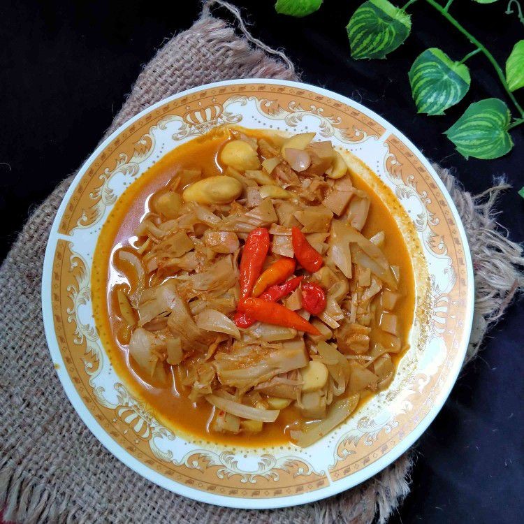 Resep Gulai Nangka Muda Sederhana Rumahan Di Yummy App