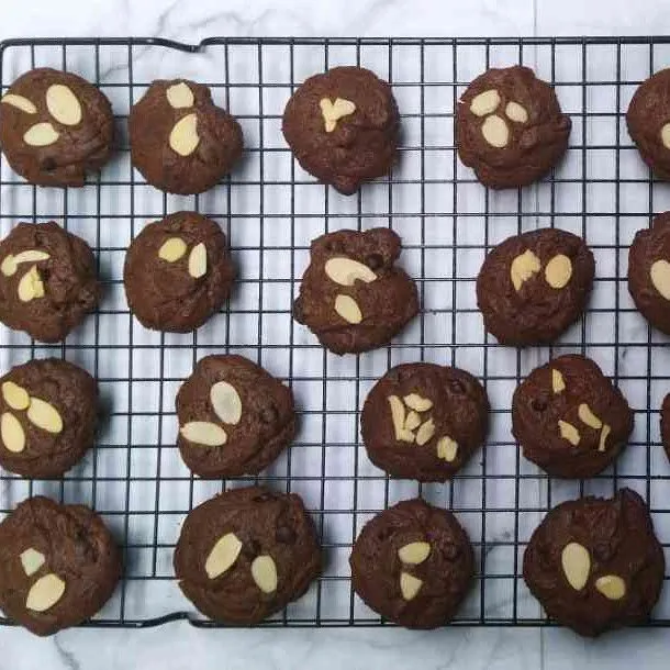 Coklat Cookies