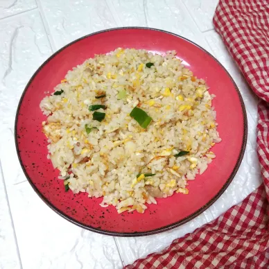Nasi Goreng Kencur