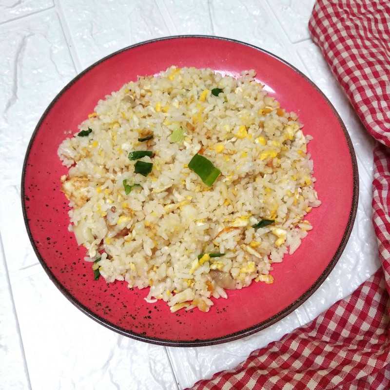 Resep Nasi Goreng Kencur Sederhana Enak Chef Rose Shanty