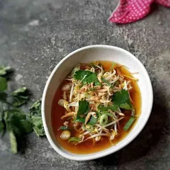 DietFood : Tauge Kuah kecap